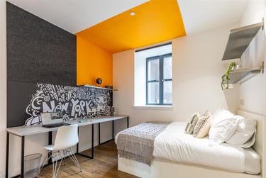 1 bed studio, Clyde Street, Merchant City, Glasgow, G14JH - Image 4